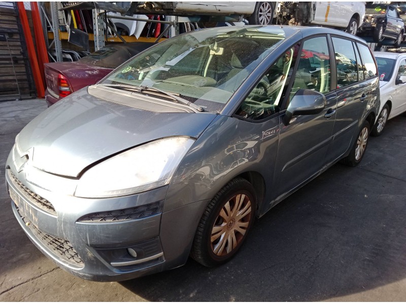 citroën c4 grand picasso i (ua_) del año 2012