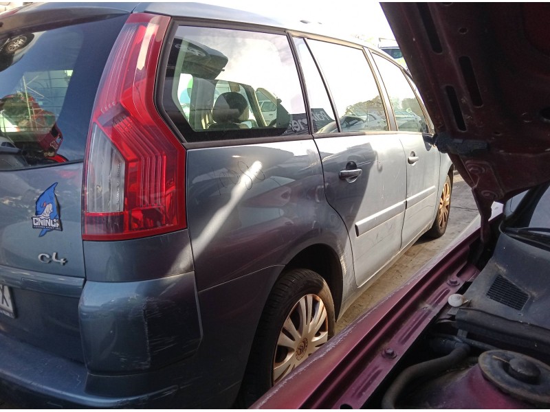 citroën c4 grand picasso i (ua_) del año 2012
