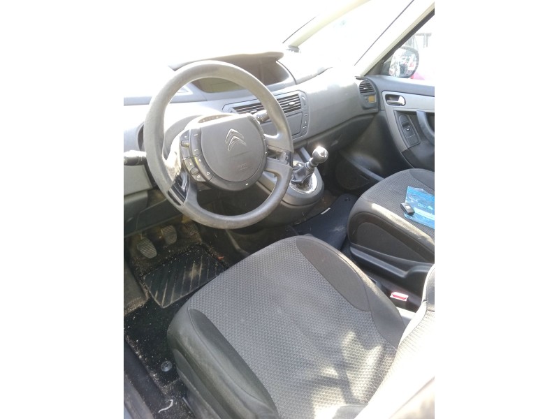 citroën c4 grand picasso i (ua_) del año 2012