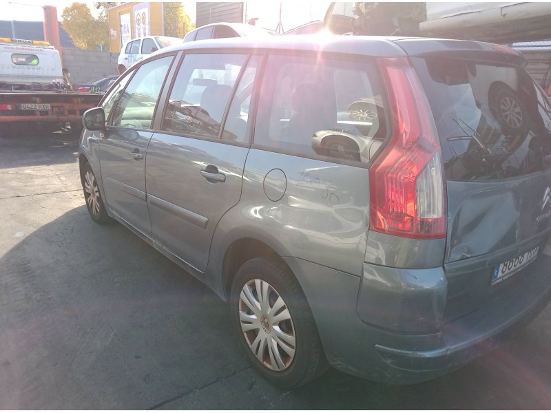 citroën c4 grand picasso i (ua_) del año 2012