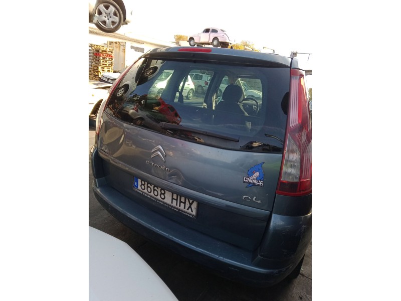 citroën c4 grand picasso i (ua_) del año 2012