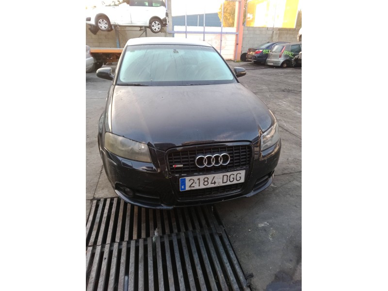 audi a3 sportback (8pa) del año 2005