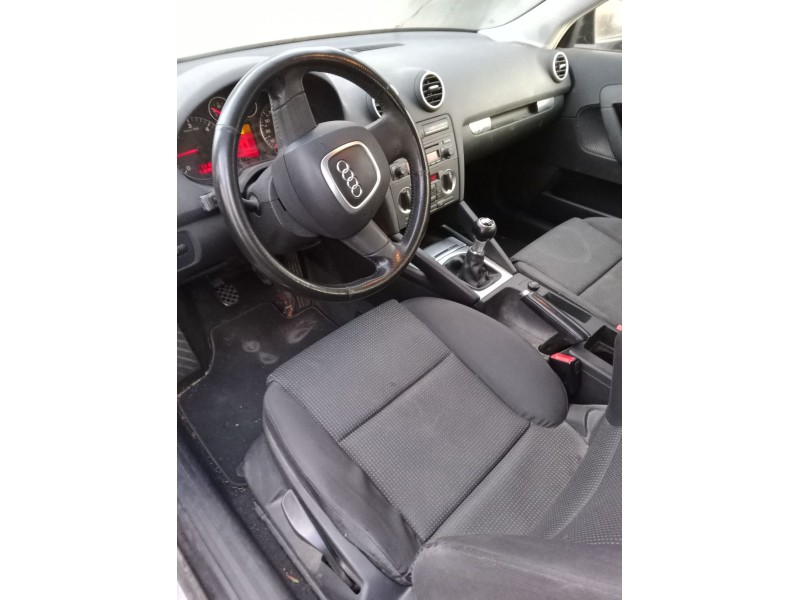 audi a3 sportback (8pa) del año 2005