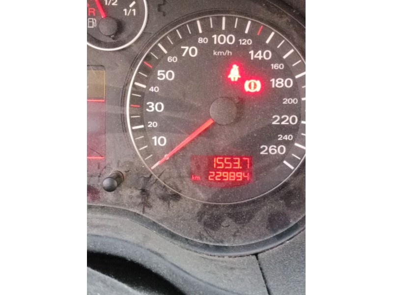 audi a3 sportback (8pa) del año 2005