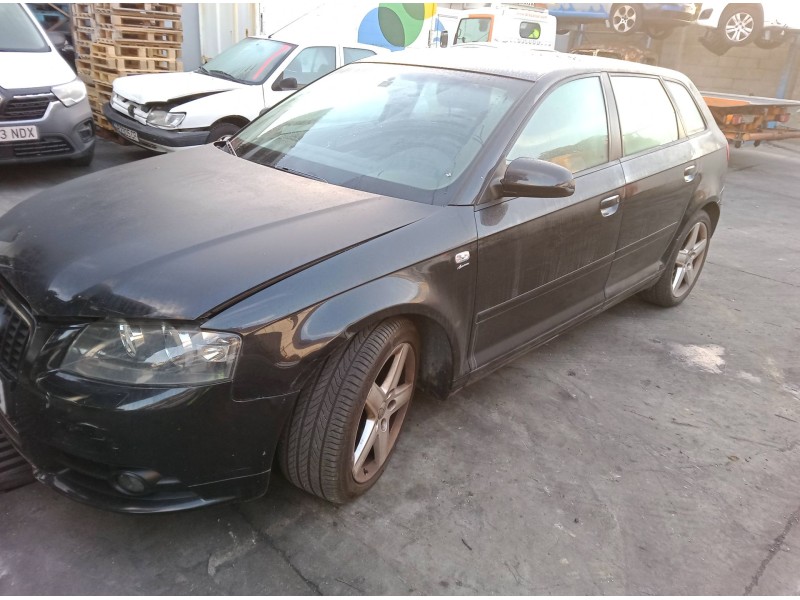 audi a3 sportback (8pa) del año 2005