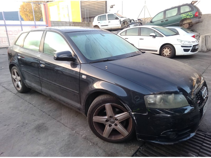 audi a3 sportback (8pa) del año 2005