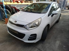 kia rio iii (ub) del año 2015