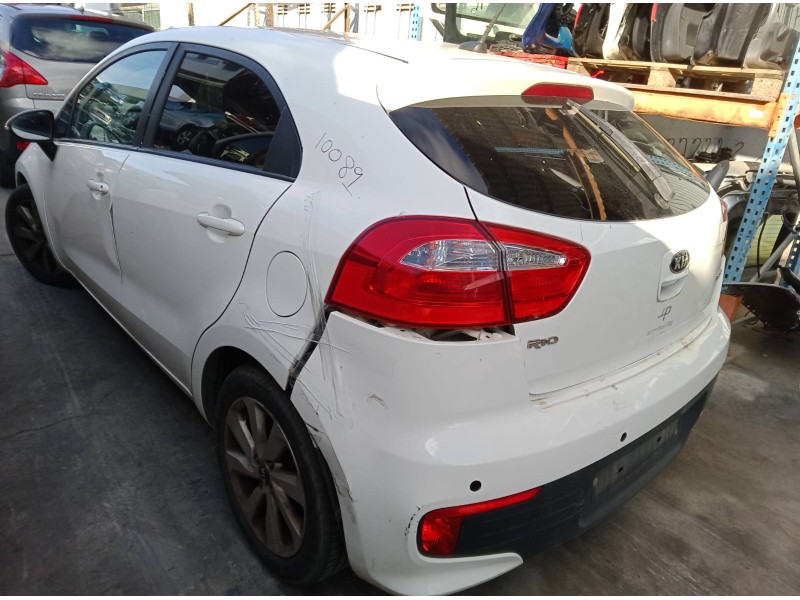 kia rio iii (ub) del año 2015
