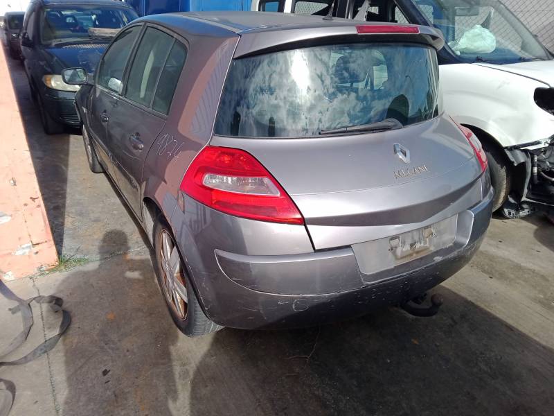 RENAULT MEGANE II (BM0/1_, CM0/1_)