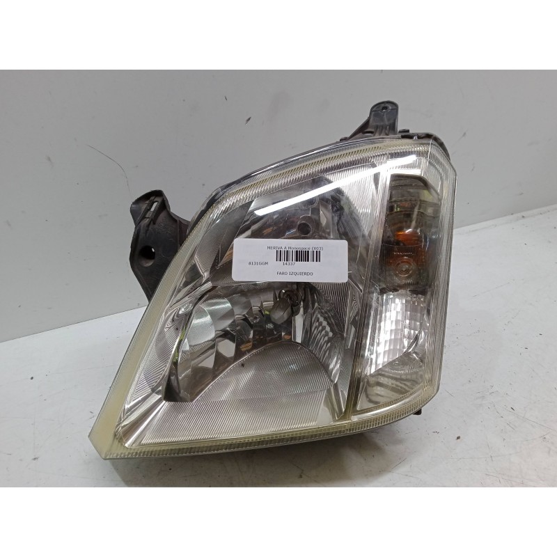 Recambio de faro izquierdo para opel meriva a monospace (x03) 1.3 cdti (e75) referencia OEM IAM   