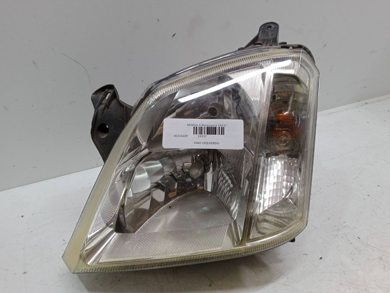Recambio de faro izquierdo para opel meriva a monospace (x03) 1.3 cdti (e75) referencia OEM IAM   