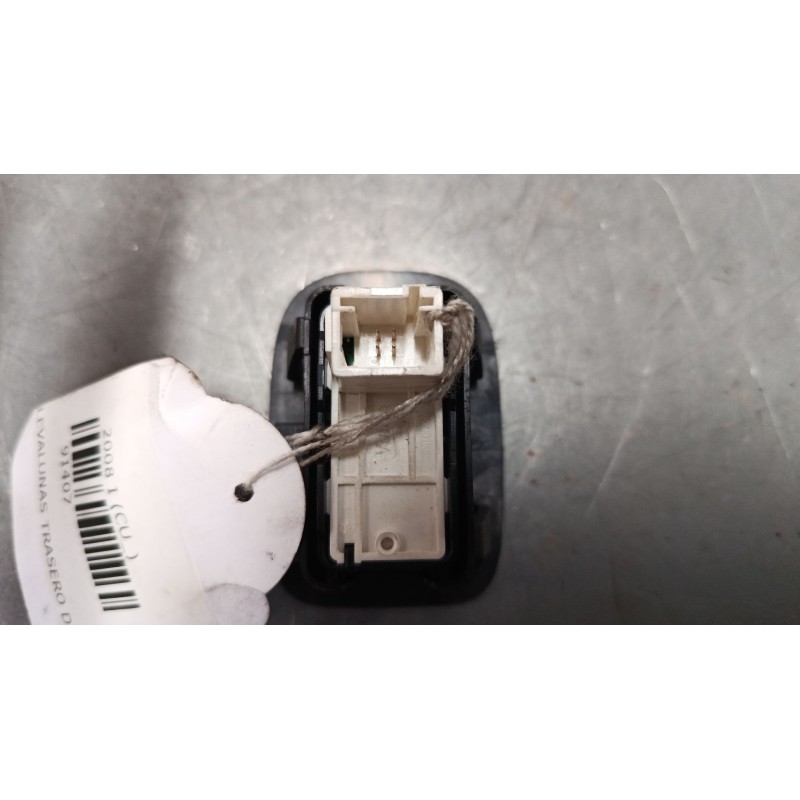 Recambio de mando elevalunas trasero derecho para peugeot 2008 i (cu_) 1.2 thp 110 / puretech 110 referencia OEM IAM 96751119ZD 