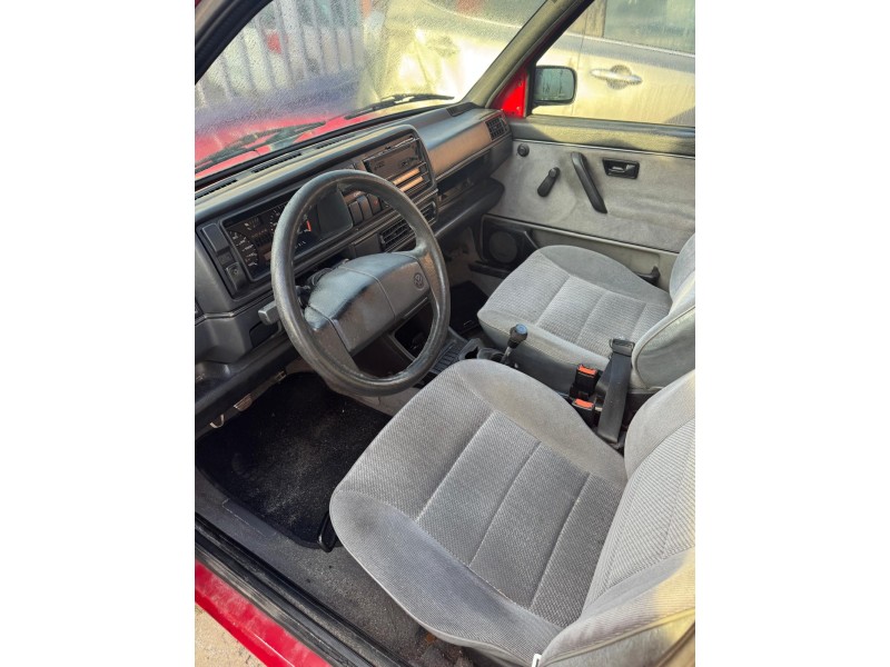 volkswagen golf 1.8 gl del año 1991