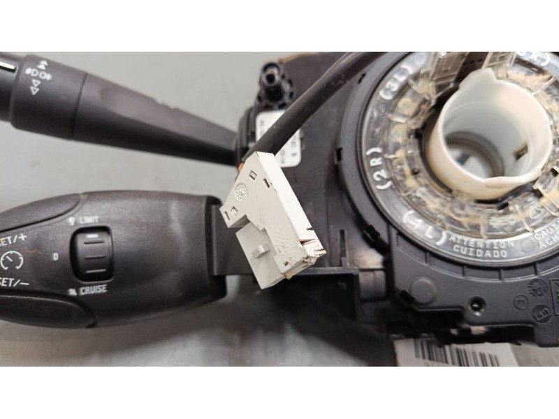 Recambio de mando luces para peugeot 2008 i (cu_) 1.2 thp 110 / puretech 110 referencia OEM IAM 98081767ZD  