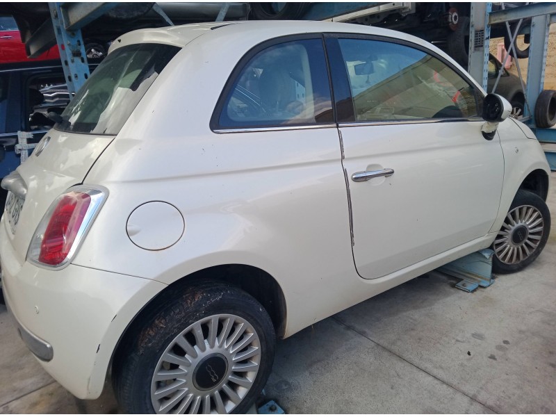 fiat 500 c (312_) del año 2010