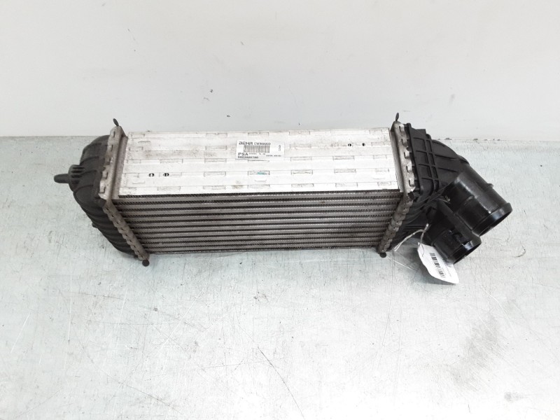 Recambio de intercooler para peugeot 2008 i (cu_) 1.2 thp 110 / puretech 110 referencia OEM IAM 9803900780  