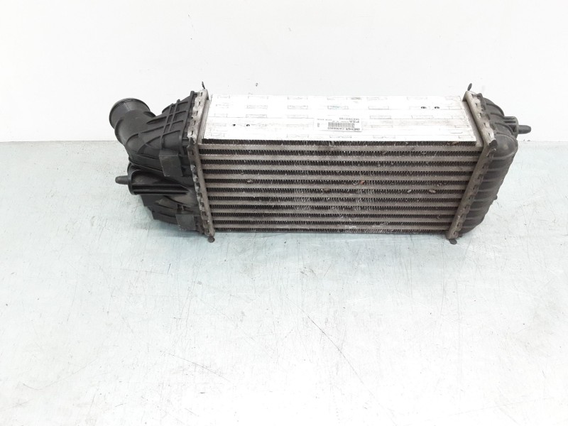 Recambio de intercooler para peugeot 2008 i (cu_) 1.2 thp 110 / puretech 110 referencia OEM IAM 9803900780  