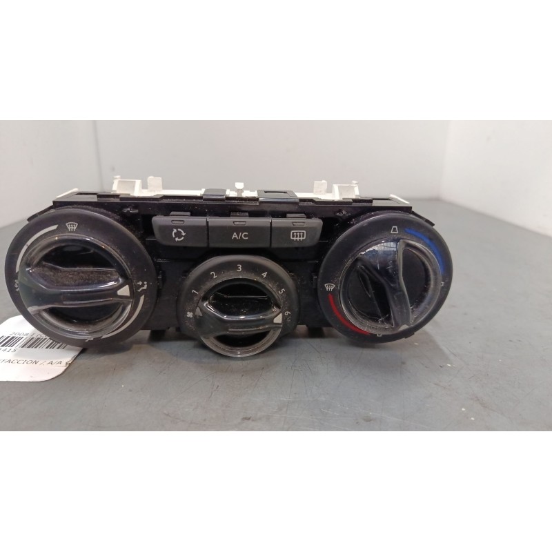 Recambio de mando calefaccion / a/a para peugeot 2008 i (cu_) 1.2 thp 110 / puretech 110 referencia OEM IAM 96722483ZD  