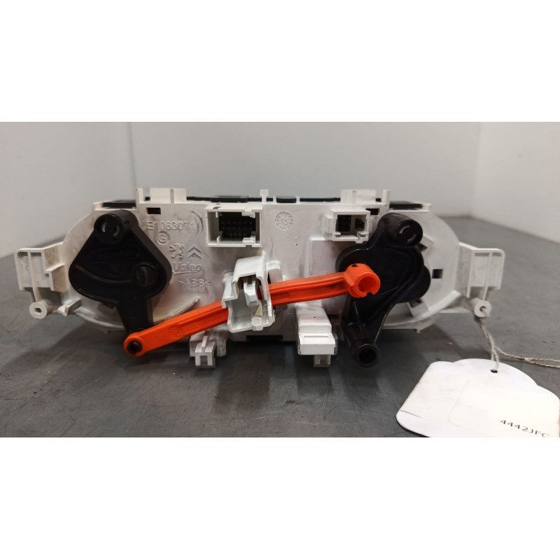 Recambio de mando calefaccion / a/a para peugeot 2008 i (cu_) 1.2 thp 110 / puretech 110 referencia OEM IAM 96722483ZD  