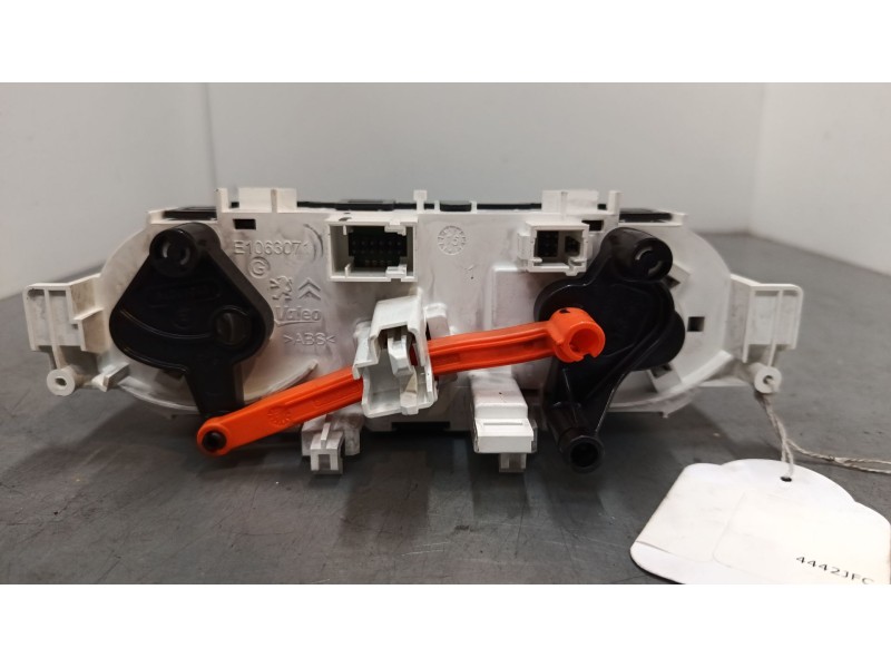 Recambio de mando calefaccion / a/a para peugeot 2008 i (cu_) 1.2 thp 110 / puretech 110 referencia OEM IAM 96722483ZD  