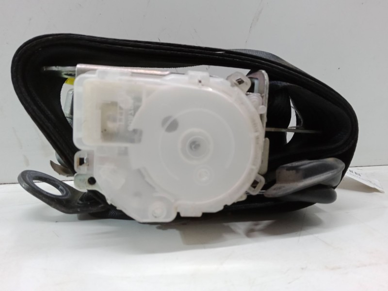Recambio de cinturon seguridad delantero derecho para peugeot 107 (pm_, pn_) 1.4 hdi referencia OEM IAM   