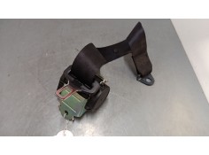Recambio de cinturon seguridad trasero central para peugeot 2008 i (cu_) 1.2 thp 110 / puretech 110 referencia OEM IAM 96781656X