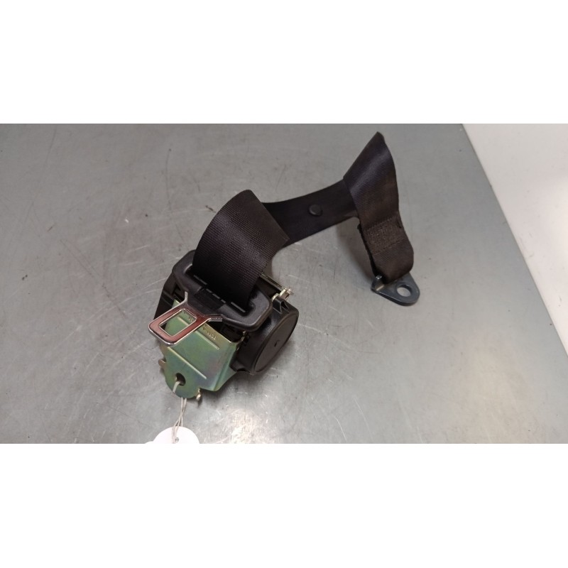 Recambio de cinturon seguridad trasero central para peugeot 2008 i (cu_) 1.2 thp 110 / puretech 110 referencia OEM IAM 96781656X