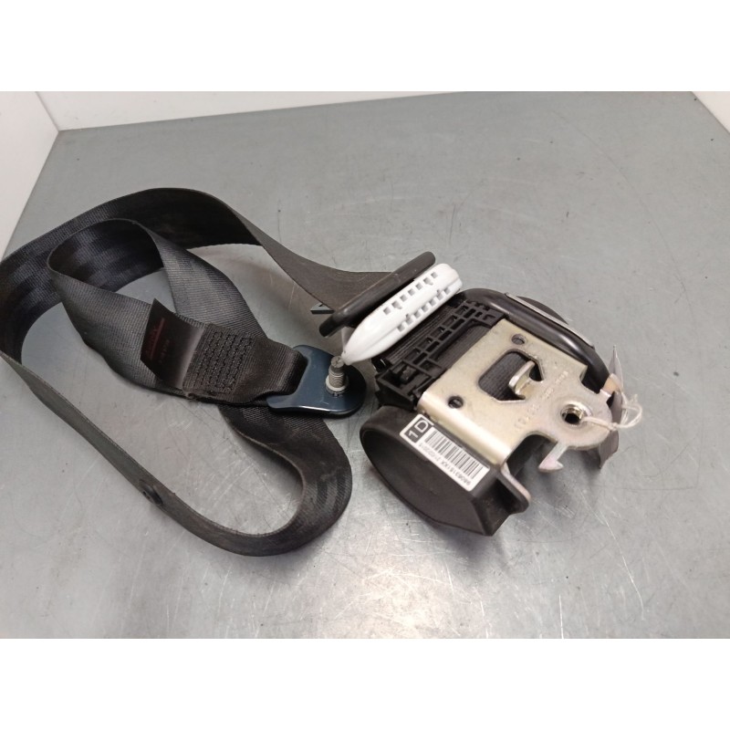 Recambio de cinturon seguridad delantero derecho para peugeot 2008 i (cu_) 1.2 thp 110 / puretech 110 referencia OEM IAM 9806315