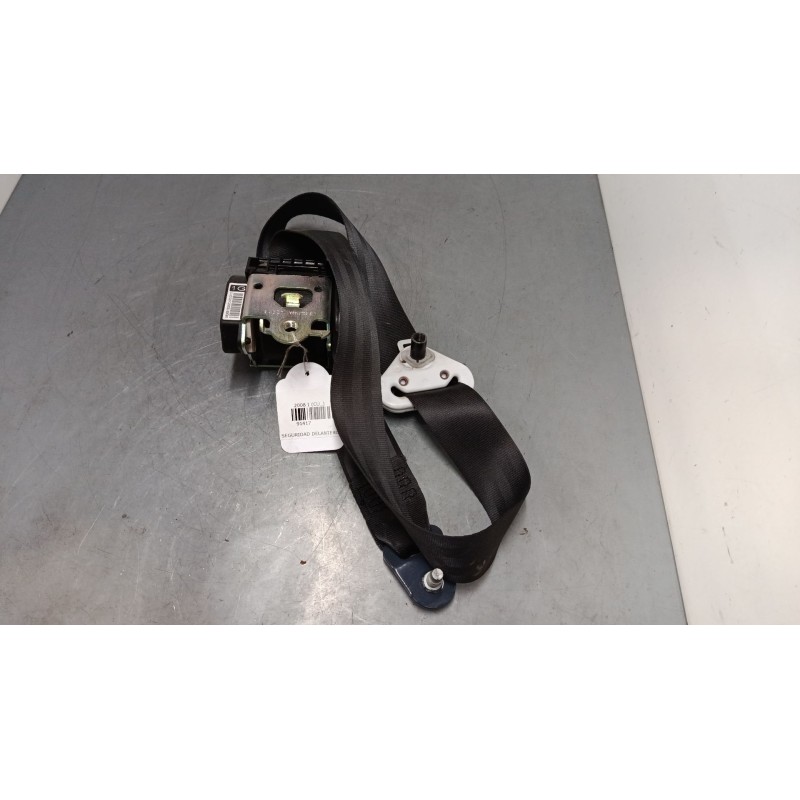 Recambio de cinturon seguridad delantero izquierdo para peugeot 2008 i (cu_) 1.2 thp 110 / puretech 110 referencia OEM IAM 98063