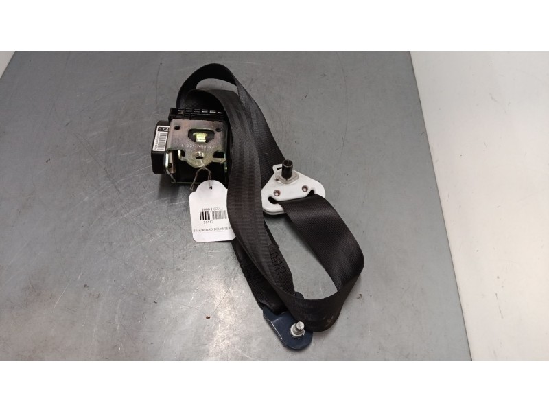 Recambio de cinturon seguridad delantero izquierdo para peugeot 2008 i (cu_) 1.2 thp 110 / puretech 110 referencia OEM IAM 98063