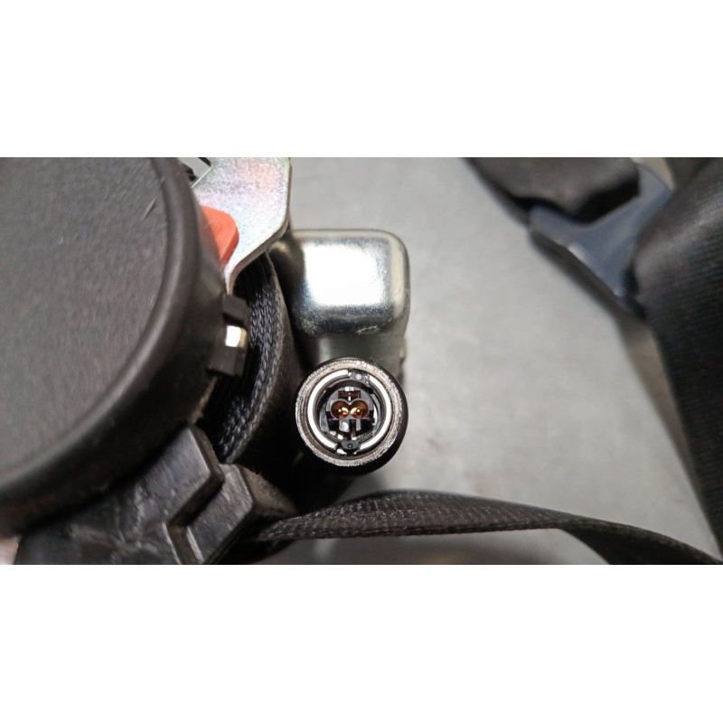 Recambio de cinturon seguridad delantero izquierdo para peugeot 2008 i (cu_) 1.2 thp 110 / puretech 110 referencia OEM IAM 98063