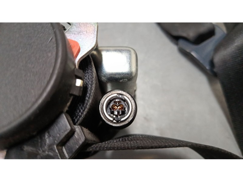 Recambio de cinturon seguridad delantero izquierdo para peugeot 2008 i (cu_) 1.2 thp 110 / puretech 110 referencia OEM IAM 98063