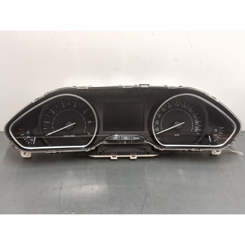 Recambio de cuadro instrumentos para peugeot 2008 i (cu_) 1.2 thp 110 / puretech 110 referencia OEM IAM 9808559180  