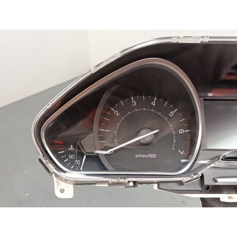 Recambio de cuadro instrumentos para peugeot 2008 i (cu_) 1.2 thp 110 / puretech 110 referencia OEM IAM 9808559180  