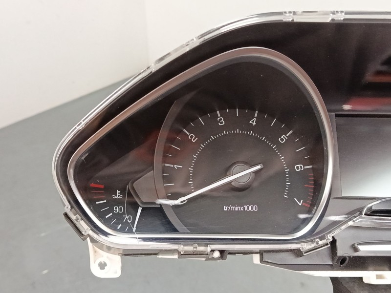 Recambio de cuadro instrumentos para peugeot 2008 i (cu_) 1.2 thp 110 / puretech 110 referencia OEM IAM 9808559180  