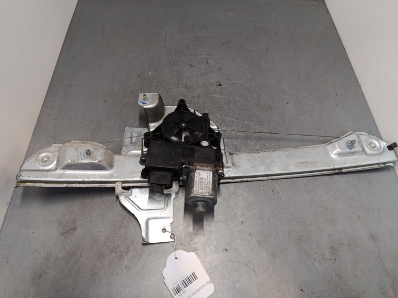 Recambio de elevalunas electrico delantero derecho para peugeot 2008 i (cu_) 1.2 thp 110 / puretech 110 referencia OEM IAM   