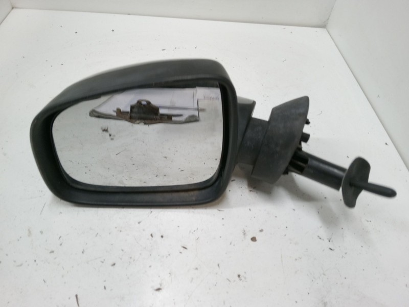 Recambio de retrovisor izquierdo para dacia sandero (bs_) 1.6 mpi 85 (bs03) referencia OEM IAM   