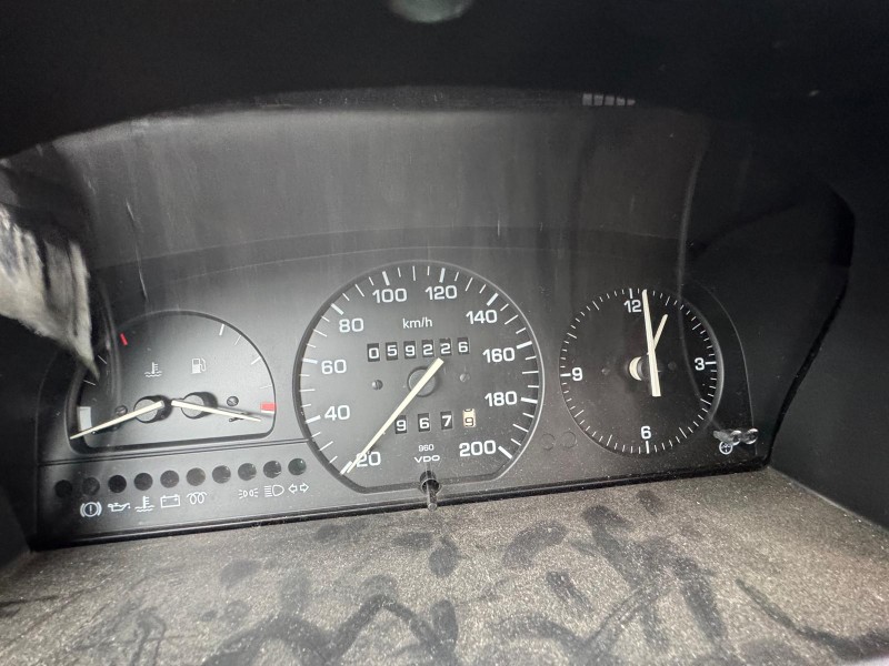 seat toledo i (1l2) del año 1993