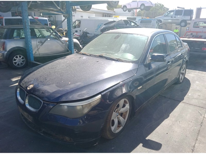 bmw 5 (e60) del año 2005