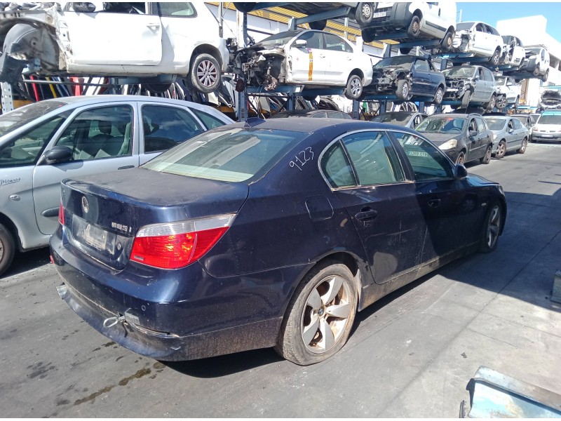 bmw 5 (e60) del año 2005