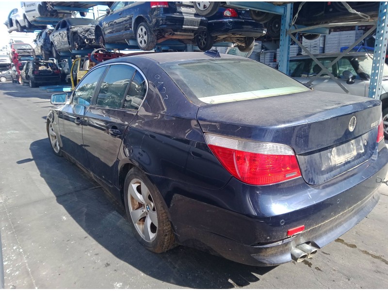 bmw 5 (e60) del año 2005