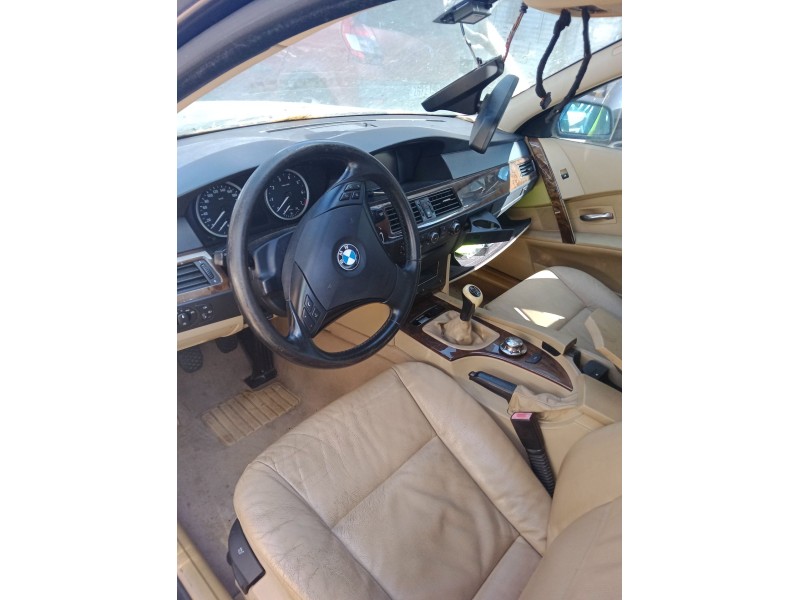 bmw 5 (e60) del año 2005