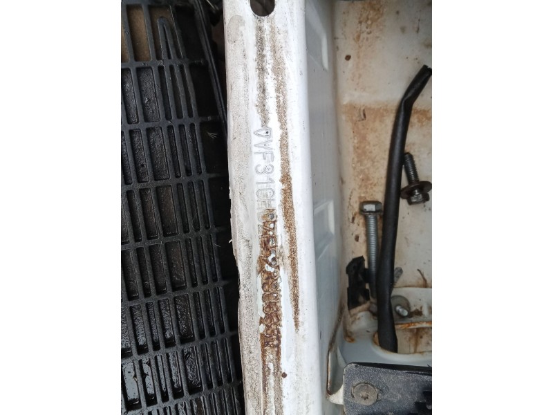 peugeot 106 ii (1a_, 1c_) del año 1999