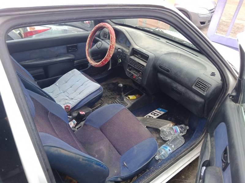 peugeot 106 ii (1a_, 1c_) del año 1999