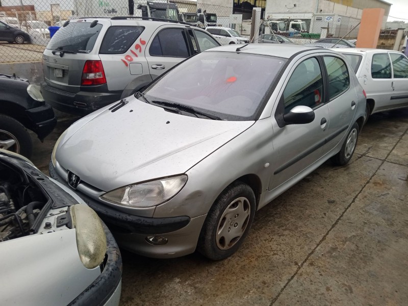 peugeot 206 hatchback (2a/c) del año 2003