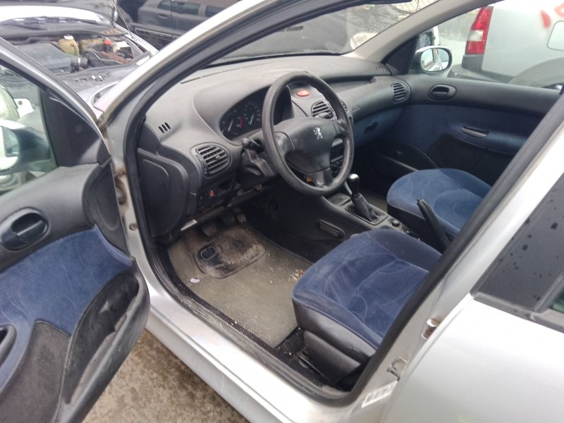peugeot 206 hatchback (2a/c) del año 2003