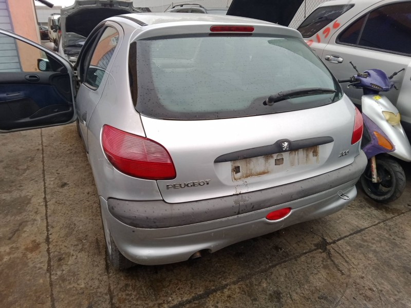 peugeot 206 hatchback (2a/c) del año 2003