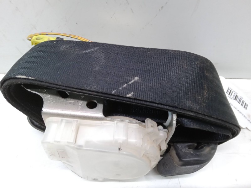 Recambio de cinturon seguridad delantero derecho para peugeot 107 (pm_, pn_) 1.4 hdi referencia OEM IAM   