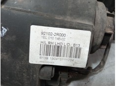 Recambio de faro derecho para hyundai i30 (fd) 1.4 referencia OEM IAM 921022R000   2