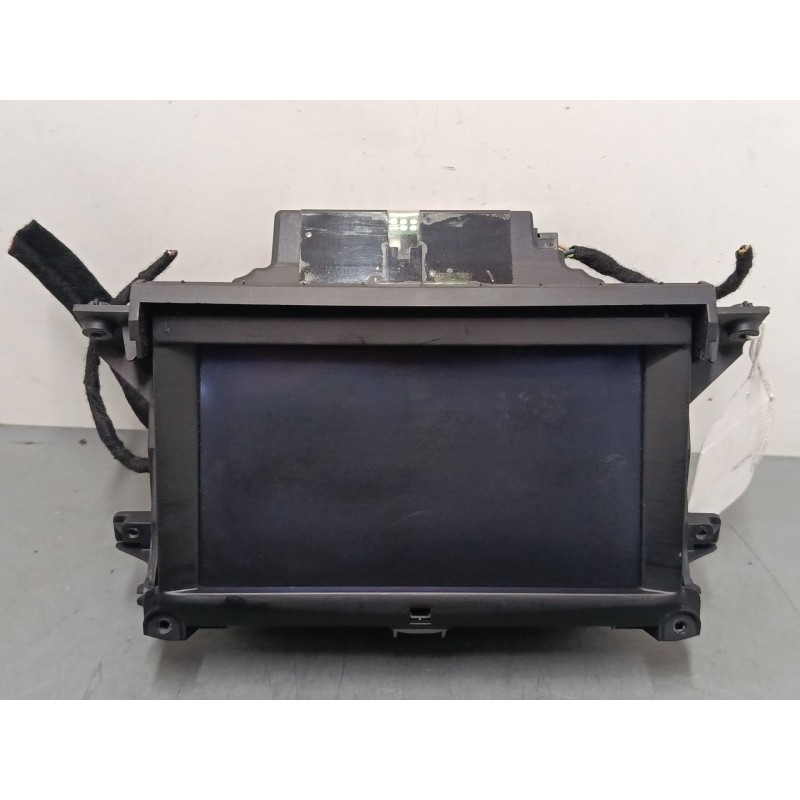 Recambio de pantalla multifuncion para citroën c6 (td_) 2.7 hdi referencia OEM IAM 96459618ZD06 102760013 